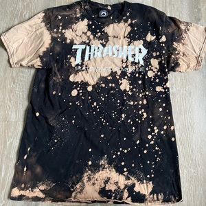 Thrasher Bleached Tshirt